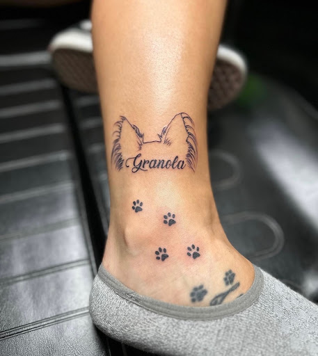 Find bride of chucky tattoo ideas for your next unique tattoo in Peoria at Modern Ink Tattoo