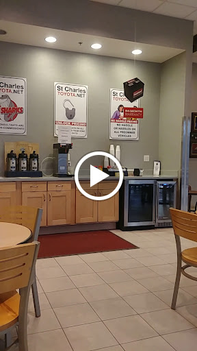 Toyota Dealer «St Charles Toyota», reviews and photos, 2651 E Main St, St Charles, IL 60174, USA
