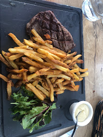 Steak du Restaurant français Le Saint Georges à La Flotte - n°9