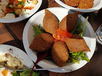 Plats et boissons du Restaurant libanais L'Atelier, cuisine moderne libanaise à Antibes - n°15