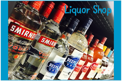 Liquor Store «Liquor Shop», reviews and photos, 600 N Shary Rd g, Mission, TX 78572, USA