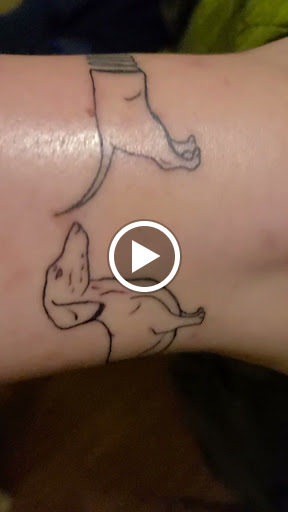 Tattoo Shop «The Tattoo Shop», reviews and photos, 5702 Stewart Rd, Galveston, TX 77550, USA