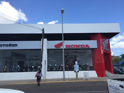 Honda Motored - Álvaro Obregón