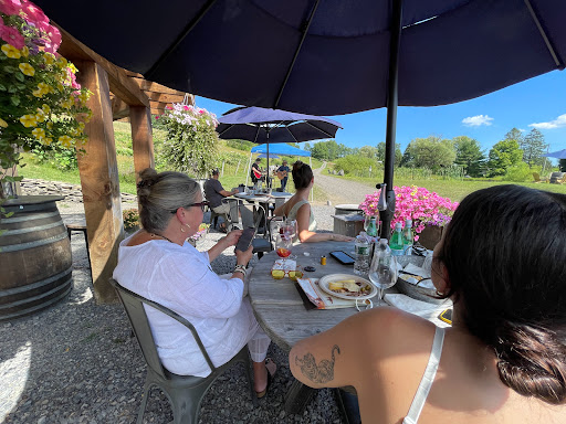Winery «pailshop vineyards», reviews and photos, 126 Goose St, Fly Creek, NY 13337, USA