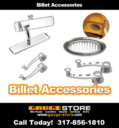 Wheel Store «Gauge Store Air Suspension, Lift Kits, Custom Wheels», reviews and photos, 6919 Kentucky Ave, Camby, IN 46113, USA