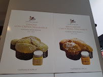 Carte du Caffe' al Ciclope à Pachino