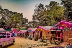 Camp with Care, Dublagadi Beach Resort image