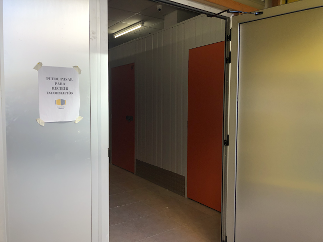 Trasteros Urbanos SelfStorage IL 1