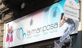 Dansschool- en shop La Mariposa Gent