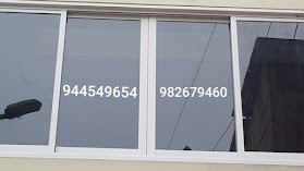Ventanas de vidrios mamparas techos puertas vidrios templado ventanas Antiruido 944549654 - 982679460