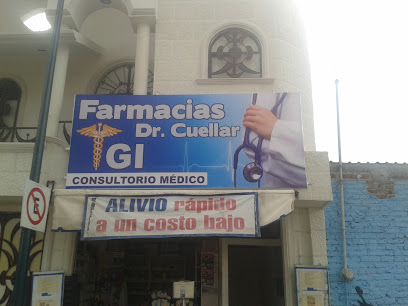 Farmacia Dr. Cuellar, , Moroleón