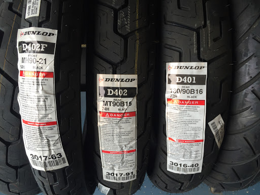 Motorcycle Shop «FIVE STAR CYCLES», reviews and photos, 232 E Buckingham Rd, Garland, TX 75040, USA