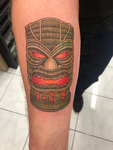 Explore boho tattoo ideas, creative tattoo ideas in Honolulu, available at Sacred Art Tattoo Waikiki