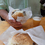 Photo n°1 de l'avis de Cécile.e fait le 03/06/2022 à 13:05 sur le  Nino u Ballerino - Popular street food à Palermo