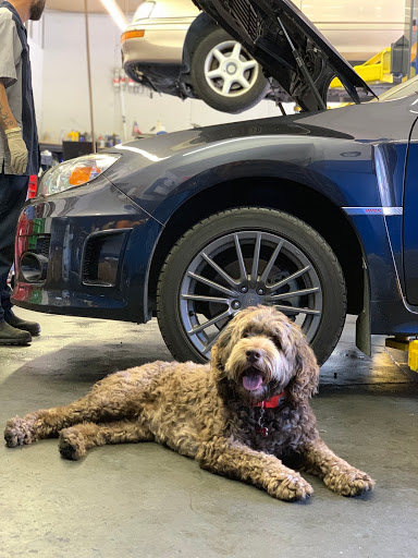 Auto Repair Shop «Certified Auto Repair», reviews and photos, 393 Marsh St, San Luis Obispo, CA 93406, USA