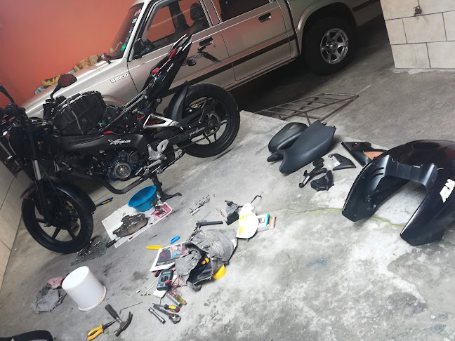 Opiniones de Mecánico de motos a domicilio en Quito - Tienda de motocicletas