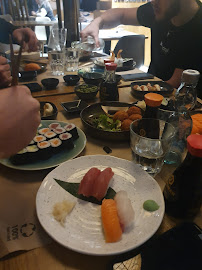 Sushi du Restaurant japonais authentique KYO SUSHI by japanese chefs à Cabriès - n°20