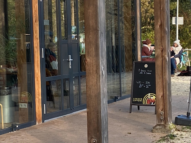 Paviljoen 't Groene Hart - Groningen