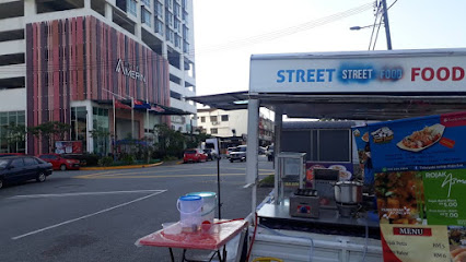 Street Food - Takoyaki Sedap Maju Enterprise