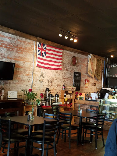 Cafe «The Coffee Grinder», reviews and photos, 330 Main St, Point Pleasant, WV 25550, USA