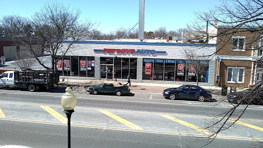 Auto Parts Store «Pep Boys Auto Parts & Service», reviews and photos, 137 S Broad St, Woodbury, NJ 08096, USA