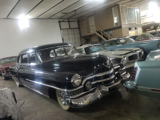 Car Dealer «Orlando Classic Cars», reviews and photos, 506 Pine St, Orlando, FL 32824, USA