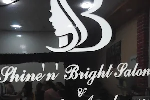 Shine 'n' Bright Salon & Beauty Academy image