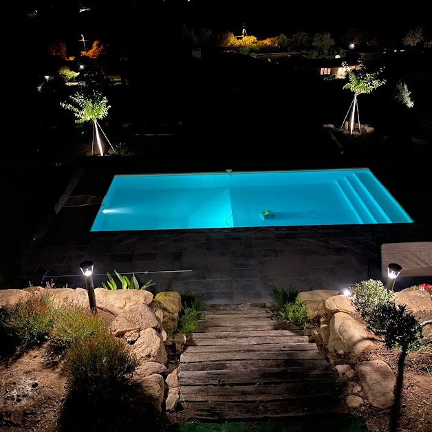 Villa Christ'AL location vue mer et piscine à Cargèse (Haute-Corse 20)