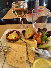 Plats et boissons du Restaurant Le Bistrot d'Antan à Bordeaux - n°1