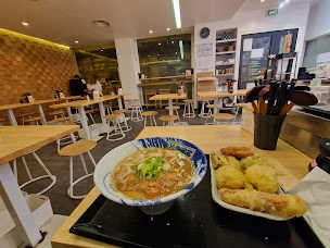 Photo n°93 de KAMAKIRI HAKATA UDON à Paris ()