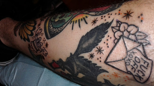 Explore ballerina tattoos ideas, creative tattoo ideas in Lancaster, available at Transcending Flesh