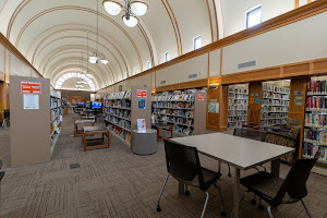 Adolphine Fletcher Terry Library