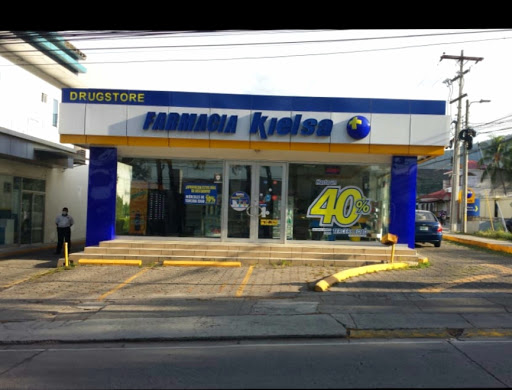 Farmacia Kielsa #050