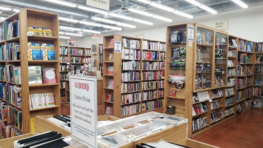 Book Store «Half Price Books», reviews and photos, 11255 Huebner Rd, San Antonio, TX 78230, USA