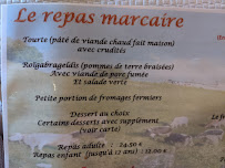 Restaurant de spécialités alsaciennes Ferme Auberge du Treh à Markstein (la carte)