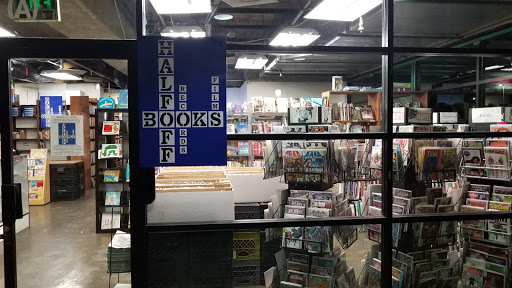 Book Store «Half Off Books», reviews and photos, 6708 Greenleaf Ave, Whittier, CA 90601, USA