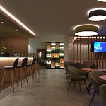 Photo n°2 de l'avis de matt.d fait le 16/10/2018 à 07:45 sur le  Alpinhotel Vajolet à Tiers