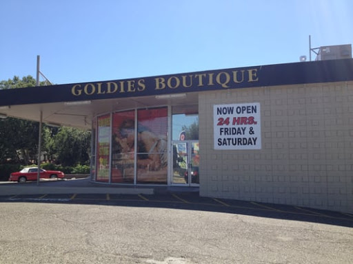 Adult Entertainment Store «Goldies Adult Superstore», reviews and photos, 201 12th St, Sacramento, CA 95811, USA