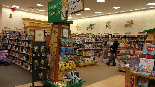 Book Store «Barnes & Noble», reviews and photos, 70 Worcester-Providence Turnpike, Millbury, MA 01527, USA