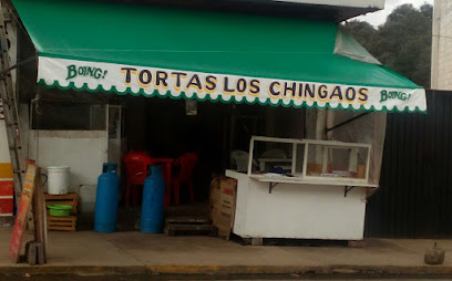 Tacos Y Tortas Los 'CHINGAOS'