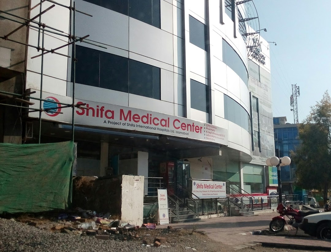 Shifa Medical Centre