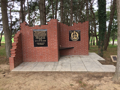 Sheffield Memorial Park à Hébuterne