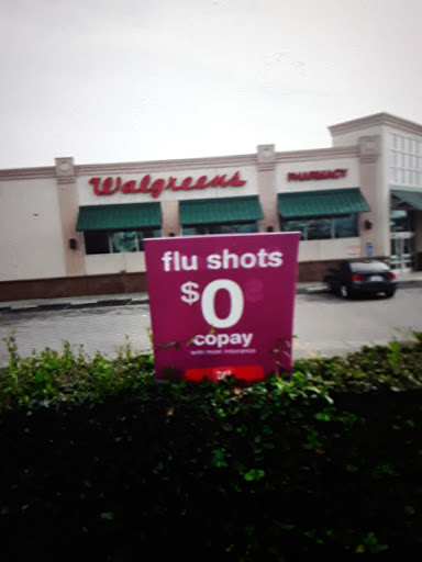 Walgreens Pharmacy