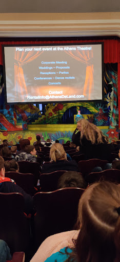 Performing Arts Theater «Athens Theatre», reviews and photos, 124 N Florida Ave, DeLand, FL 32720, USA