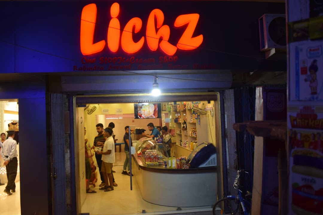 Lickz