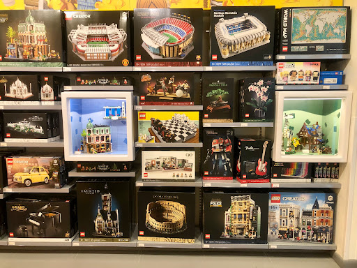 Toy Store «The LEGO Store», reviews and photos, 160 N Gulph Rd #1150, King of Prussia, PA 19406, USA