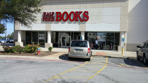Book Store «Half Price Books», reviews and photos, 2601 S Interstate 35 e300, Round Rock, TX 78664, USA