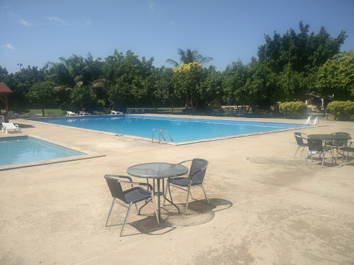 AUN Club House Lobby, Wuro Hausa, Yola, Nigeria, Night Club, state Adamawa