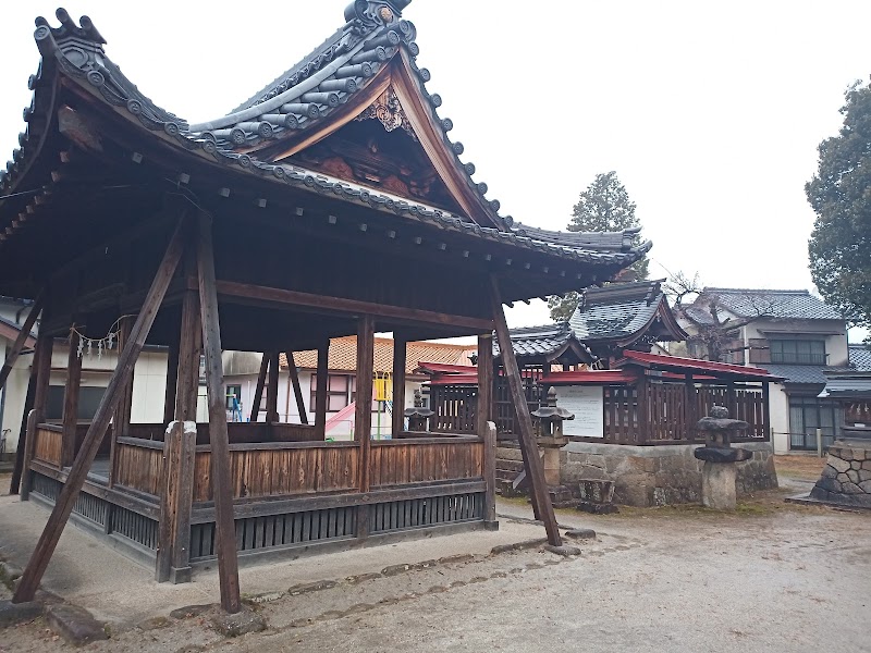 土岐市立 妻木児童館