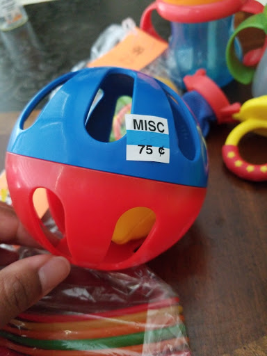 Thrift Store «Community Thrift Store», reviews and photos, 3016 Freedom Dr, Charlotte, NC 28208, USA